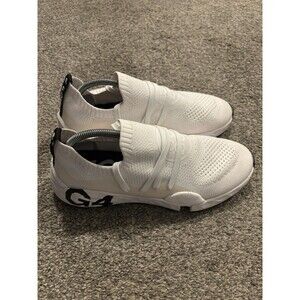 G/Fore MG4.1 Golf Shoe G4MS20EF07 White Mens Sz 10.5 Gfore Casual Golf Athletic